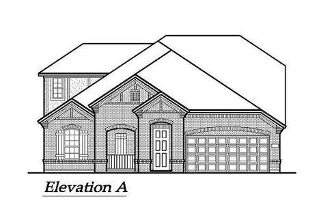 New construction Single-Family house 2700 Wood Vale Drive, Prosper, TX 75078 - photo 0
