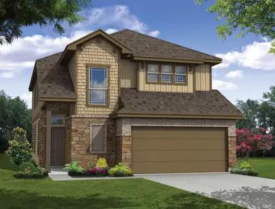 New construction Single-Family house 11208 Sentinel Drive, Austin, TX 78747 Lamar- photo 0