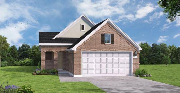 New construction Single-Family house 4127 Watson Drive, Iowa Colony, TX 77583 Wildorado (1461-HV-30)- photo 0