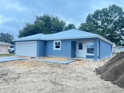 New construction Single-Family house 507 Pearsons Path, Auburndale, FL 33823 - photo 0