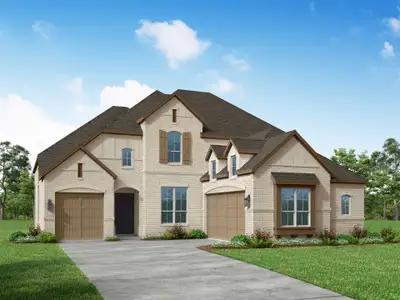 New construction Single-Family house 111 Mineral River Loop, Niederwald, TX 78640 - photo 0