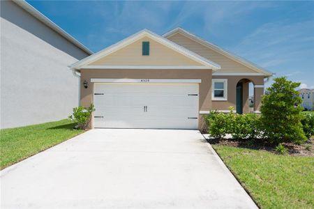 New construction Single-Family house 4529 Blue Rock Drive, Sanford, FL 32771 - photo 0