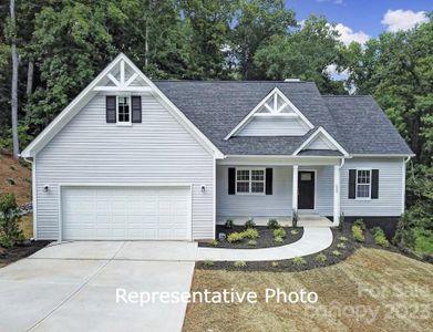 New construction Single-Family house 869 Kathryn Drive, Concord, NC 28025 - photo 0