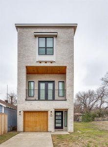 New construction Single-Family house 908 Muncie Avenue, Dallas, TX 75212 - photo 0