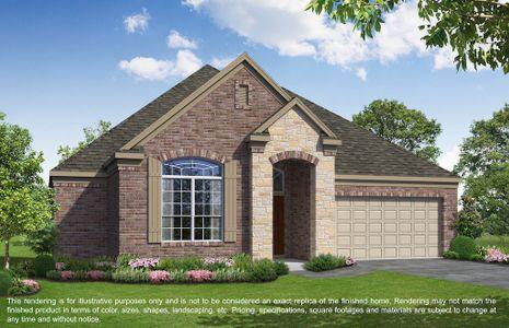 New construction Single-Family house 32410 Hamilton Crest Drive, Fulshear, TX 77423 - photo 0
