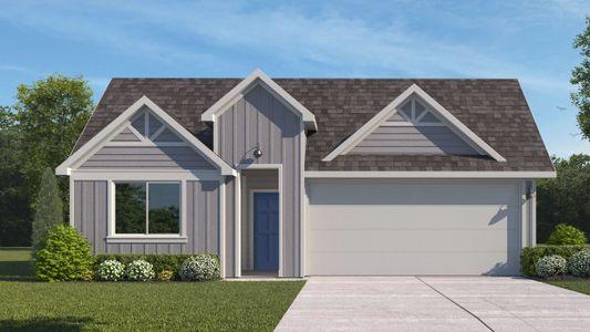 New construction Single-Family house 1678 Kolbe Trail, New Braunfels, TX 78130 - photo 0