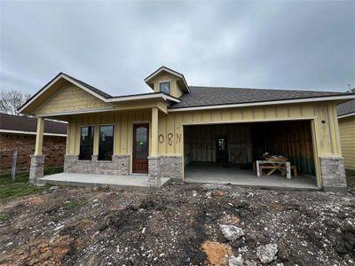 New construction Single-Family house 208 N 3Rd St, La Porte, TX 77571 - photo 0