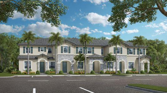 New construction Townhouse house 28805 SW 163 Ct., Miami, FL 33033 - photo 0