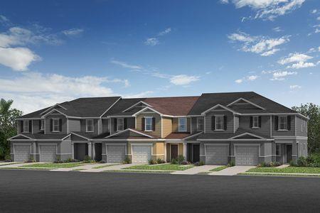 New construction Single-Family house 9366 Westside Hills Dr., Davenport, FL 33896 - photo 0