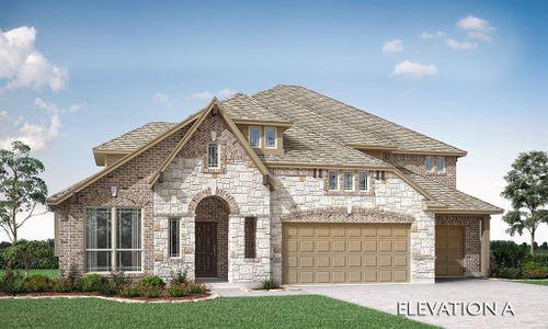 New construction Single-Family house 1126 Peacock Lane, Wylie, TX 75098 - photo 0