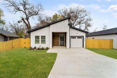 New construction Single-Family house 515 Woodbine Avenue, Dallas, TX 75203 - photo 0