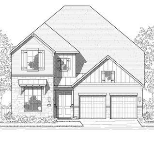 New construction Single-Family house 1712 Wren Street, Northlake, TX 76226 569 Plan- photo 0