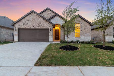 New construction Single-Family house 11544 Hartwell Lane, Fort Worth, TX 76244 - photo 0