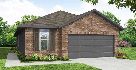 New construction Single-Family house 1347 Cress Garden Lane, Forney, TX 75126 - photo 0