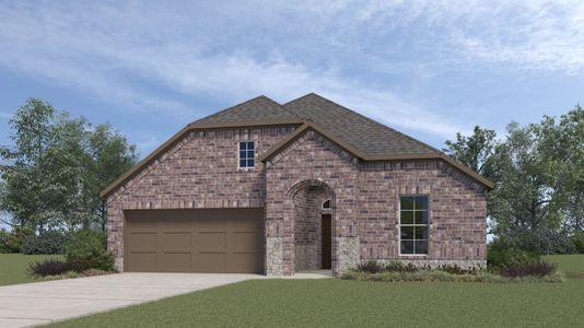 New construction Single-Family house 2604 O'Connell Circle, Aubrey, TX 76227 - photo 0