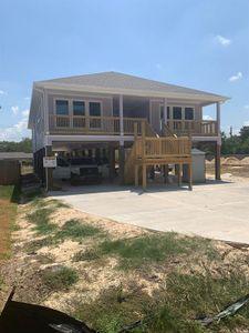 New construction Single-Family house 323 Bay Oaks Street, La Porte, TX 77571 - photo 0