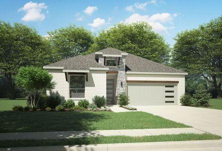 New construction Single-Family house 1032 Ocean Breeze Drive, Allen, TX 75013 - photo 0