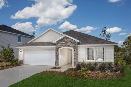 New construction Single-Family house 8120 Paddock Run Court, Jacksonville, FL 32256 - photo 0