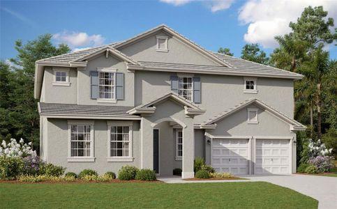 New construction Single-Family house 14219 Crest Palm Avenue, Windermere, FL 34786 - photo 0