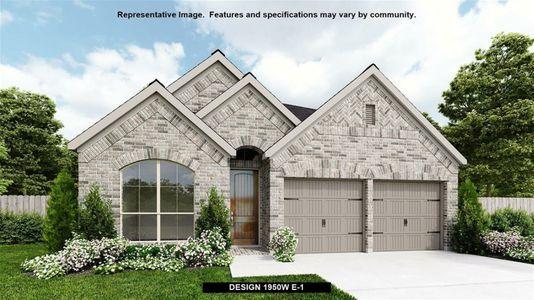 New construction Single-Family house 717 Lost Woods Way, McKinney, TX 75071 - photo 0