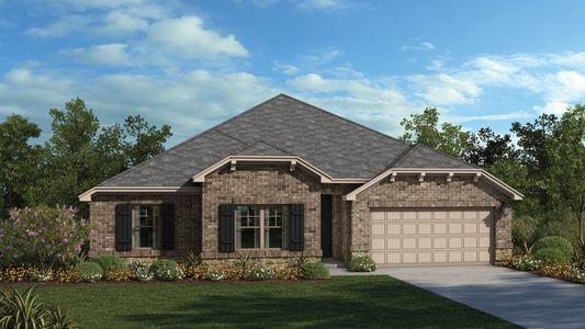 New construction Single-Family house 157 Constitution Way, Kyle, TX 78640 - photo 0