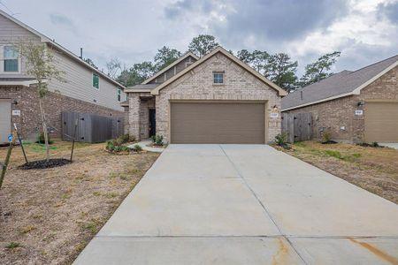 New construction Single-Family house 19120 Cicerone Court, New Caney, TX 77357 - photo 0