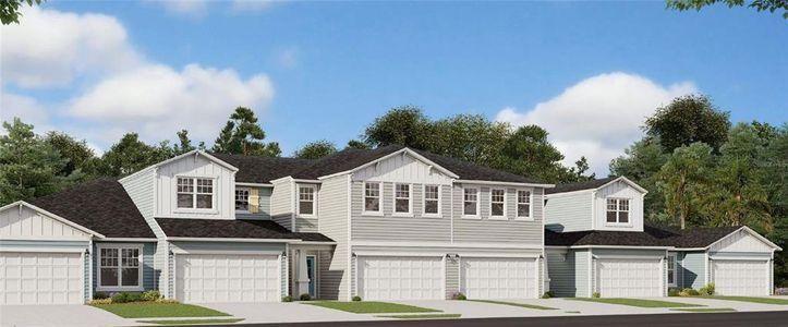 New construction Single-Family house 654 Cherry Elm Drive, Saint Augustine, FL 32092 - photo 0