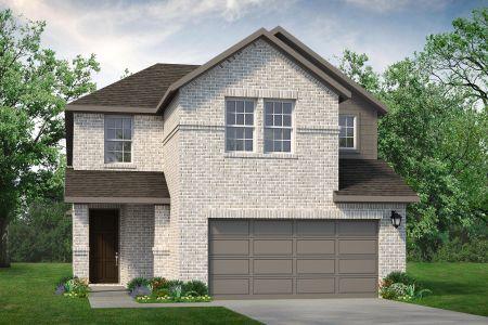 New construction Single-Family house 3036 Leatherwood Ln., Royse City, TX 75189 Walton- photo 0