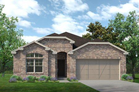 New construction Single-Family house 2800 Desert Lily Lane, Fort Worth, TX 76108 - photo 0