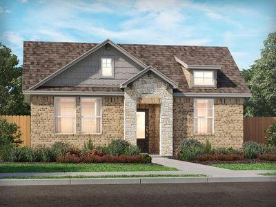 New construction Single-Family house 107 Olympus Street, Wylie, TX 75098 - photo 0