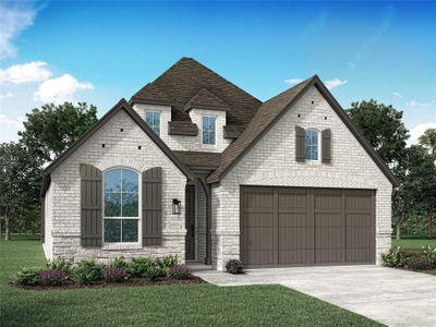 New construction Single-Family house 5144 Westhaven Circle, Denison, TX 75020 Bentley Plan- photo 0