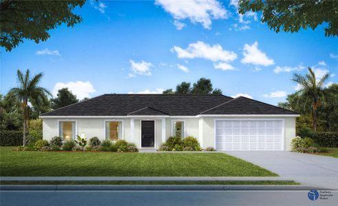 New construction Single-Family house 16690 Sw 29Th Terrace Road, Ocala, FL 34473 - photo 0