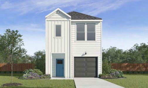 New construction Single-Family house 3238 Hampton Drive, Richland Hills, TX 76118 BLUE JAY- photo 0