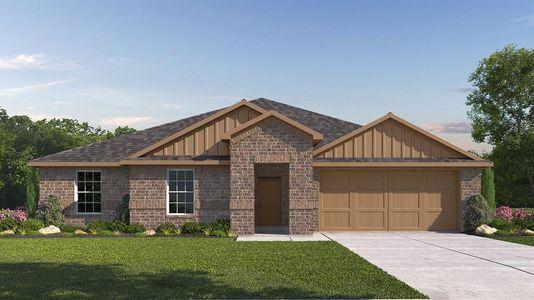 New construction Single-Family house 8372 George Brown Drive, Garland, TX 75043 - photo 0