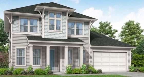 New construction Single-Family house 126 Palm Crest Drive, Ponte Vedra Beach, FL 32081 - photo 0