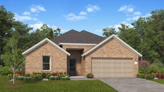 New construction Single-Family house 5608 Knox Landing Drive, Rosenberg, TX 77469 Marigold- photo 0