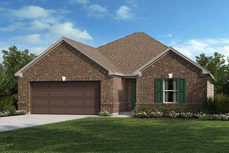 New construction Single-Family house 705 Imperial Loop, Alvin, TX 77511 - photo 0