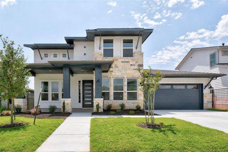 New construction Single-Family house 8213 Donnie Junction Way, Austin, TX 78744 - photo 0