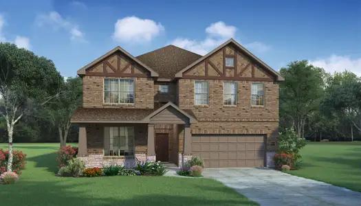 New construction Single-Family house 700 Mansfield Webb, Arlington, TX 76002 - photo 0