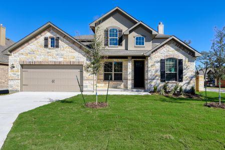 New construction Single-Family house 28714 Front Gate, Boerne, TX 78015 - photo 0