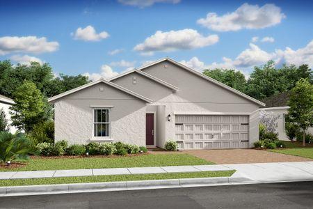 New construction Single-Family house 4528 Southwest 132nd Place, Ocala, FL 34473 - photo 0