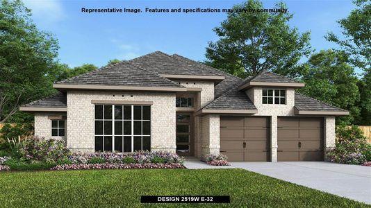 New construction Single-Family house 29831 Beth Terrace Lane, Fulshear, TX 77441 - photo 0