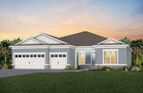 New construction Single-Family house 6200 Citrus Grove Court, Saint Cloud, FL 34771 - photo 0