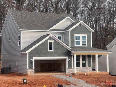 New construction Single-Family house 208 Stibbs Cross, Mooresville, NC 28115 Adalyn- photo 0