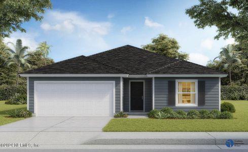 New construction Single-Family house 6782 Jammes Road, Jacksonville, FL 32244 - photo 0