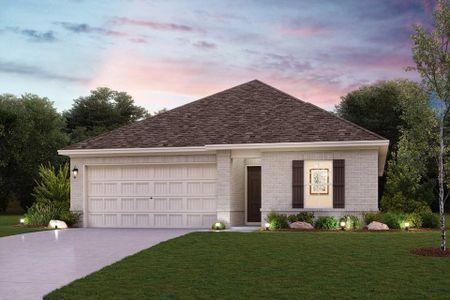 New construction Single-Family house 338 Fire Rock Drive, Royse City, TX 75189 Joseph- photo 0