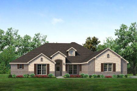 New construction Single-Family house 3940 Vista Oaks Drive, Royse City, TX 75189 San Marcos- photo 0