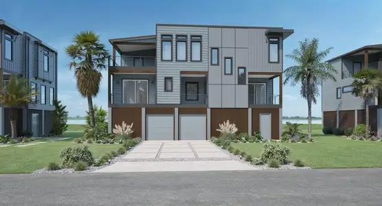 New construction Single-Family house 4402 Anthony Court Lane, Seabrook, TX 77586 - photo 0
