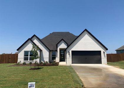 New construction Single-Family house 12729 Ruger, Godley, TX 76044 Plan Unknown- photo 0