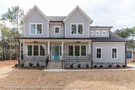 New construction Single-Family house 332 Canvasback Road, Mooresville, NC 28117 - photo 0